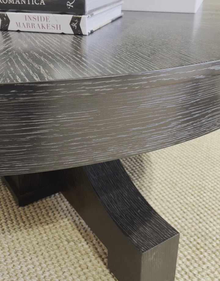 Henley Round Coffee Table