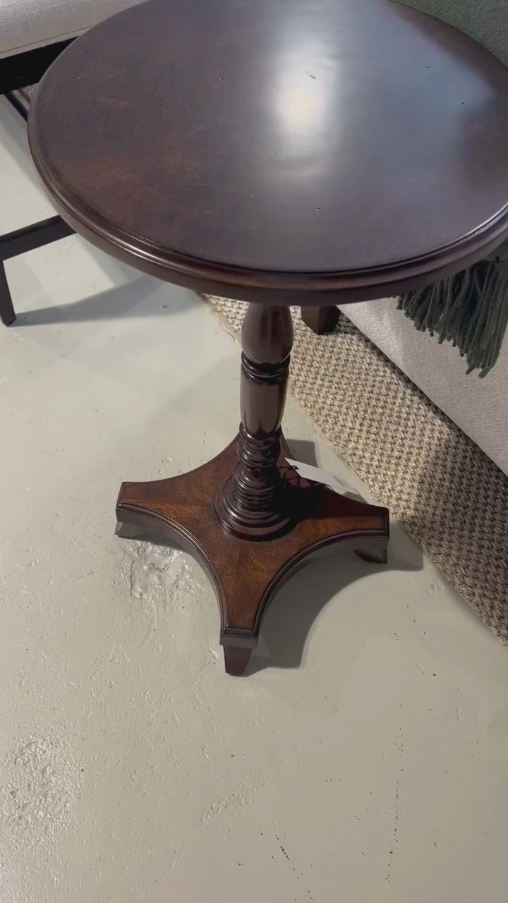 Henry Round Drink Table