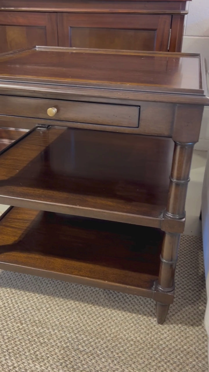 Oxford Side Table SQ