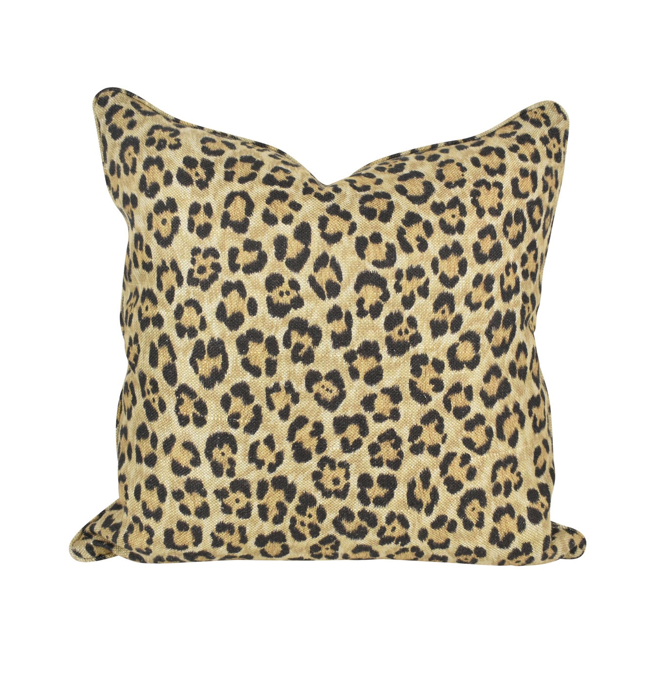 Ralph Lauren Leopard Cushion - Highgate House Online - Cushions