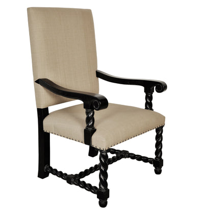 Charleston Armchair - Highgate House Online - Furniture