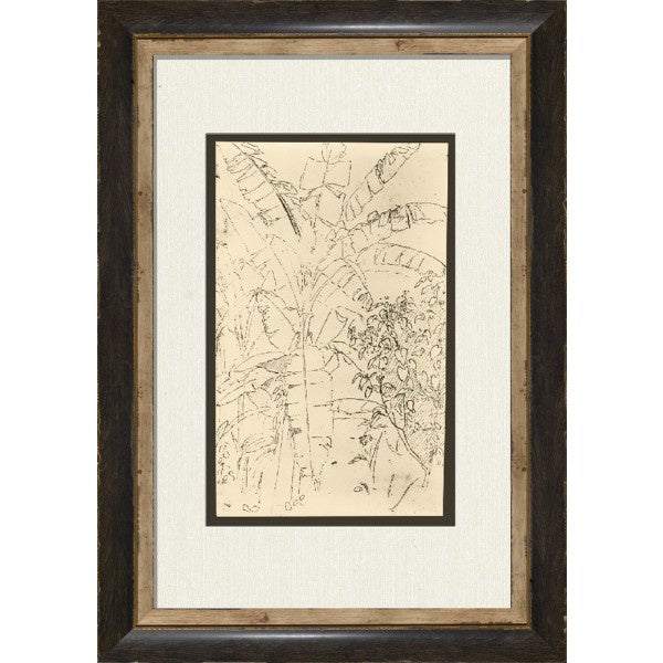 Caribbean Travel Study I - Highgate House Online - Art
