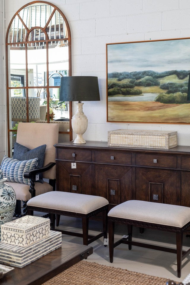 Club Bench - Highgate House Online - Furniture