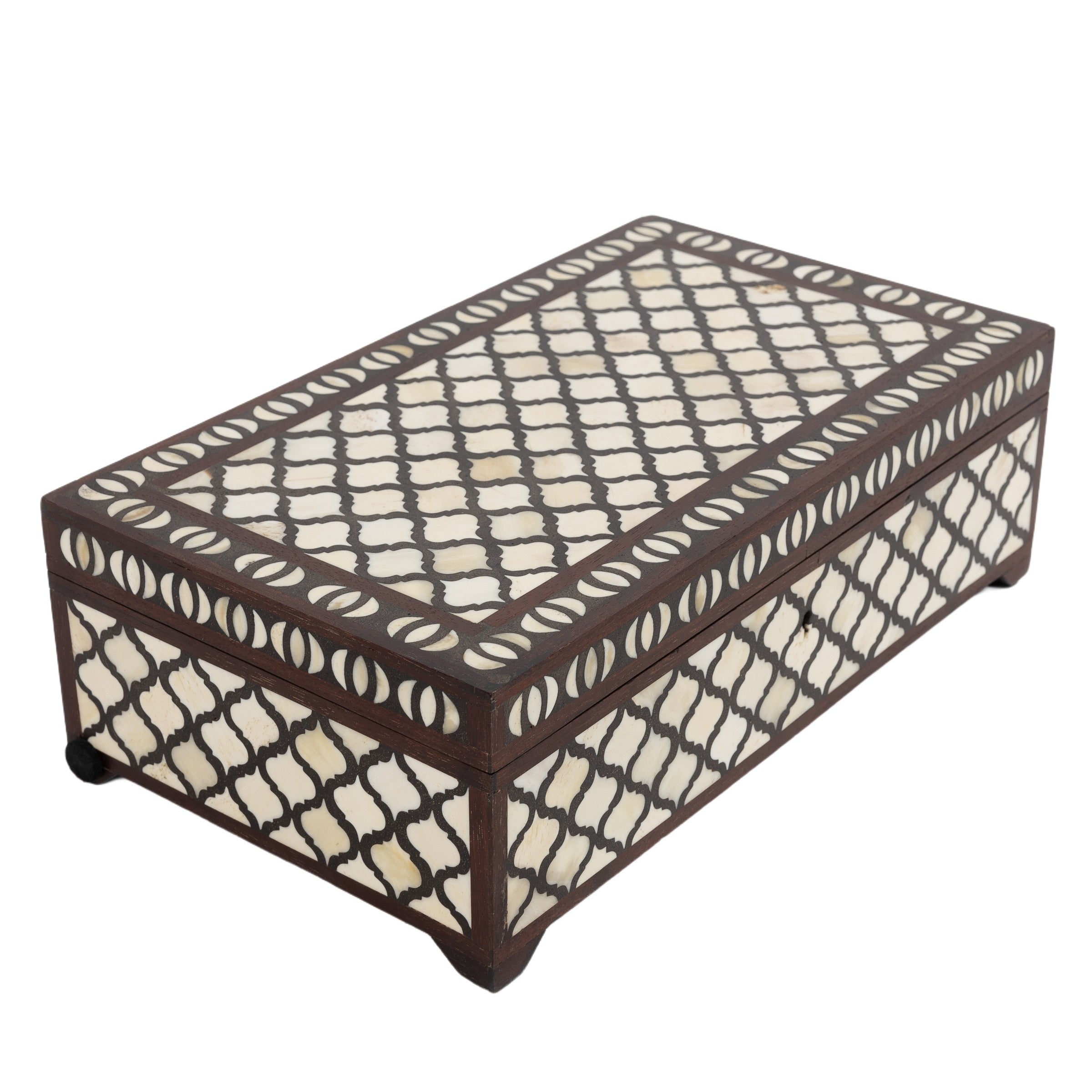 Isla Timber And Bone Box Highgate House