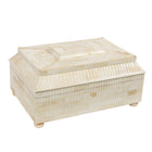 Jonathan Wood & Bone Inlay Box