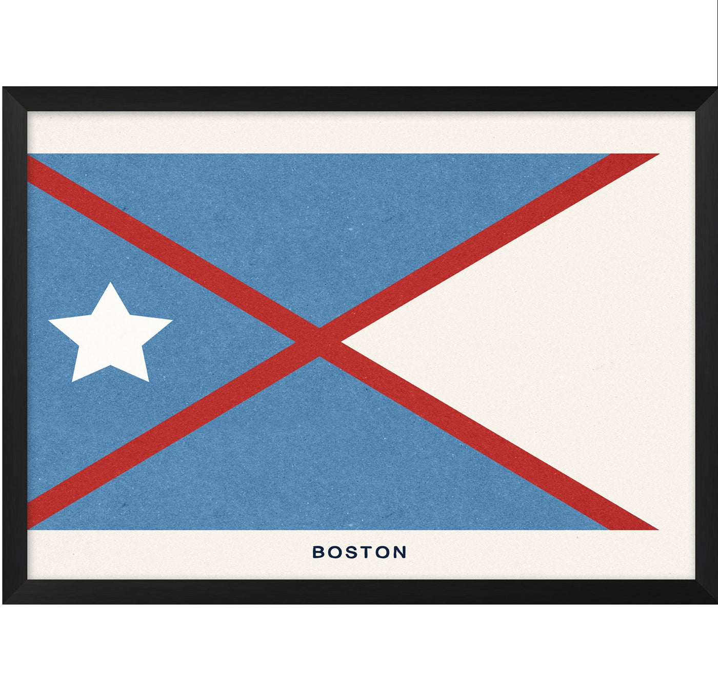 Boston Yacht Club Flag