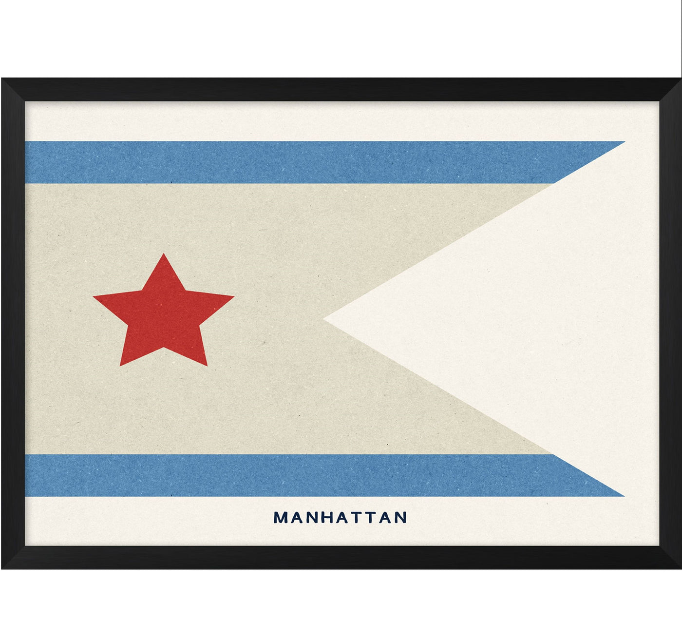 Manhattan Yacht Club Flag