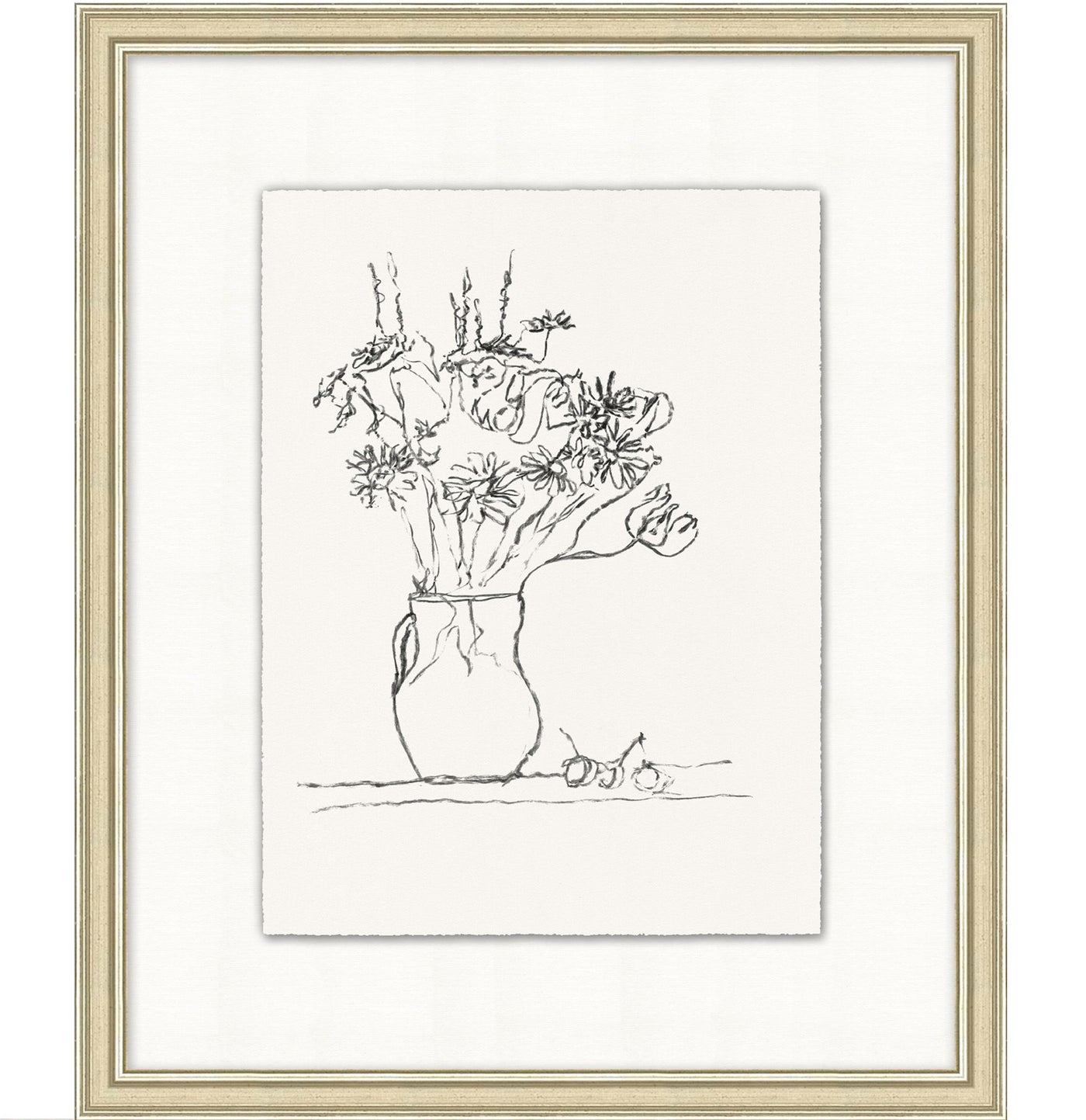 Bouquet Sketch 2