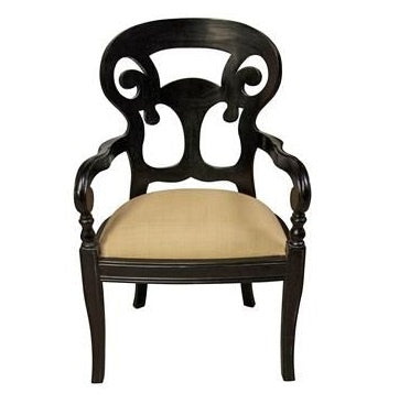 Aragon Armchair - Highgate House Online - Furniture