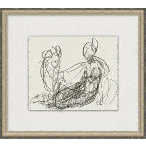 Figure Study 1 - Highgate House Online - Art