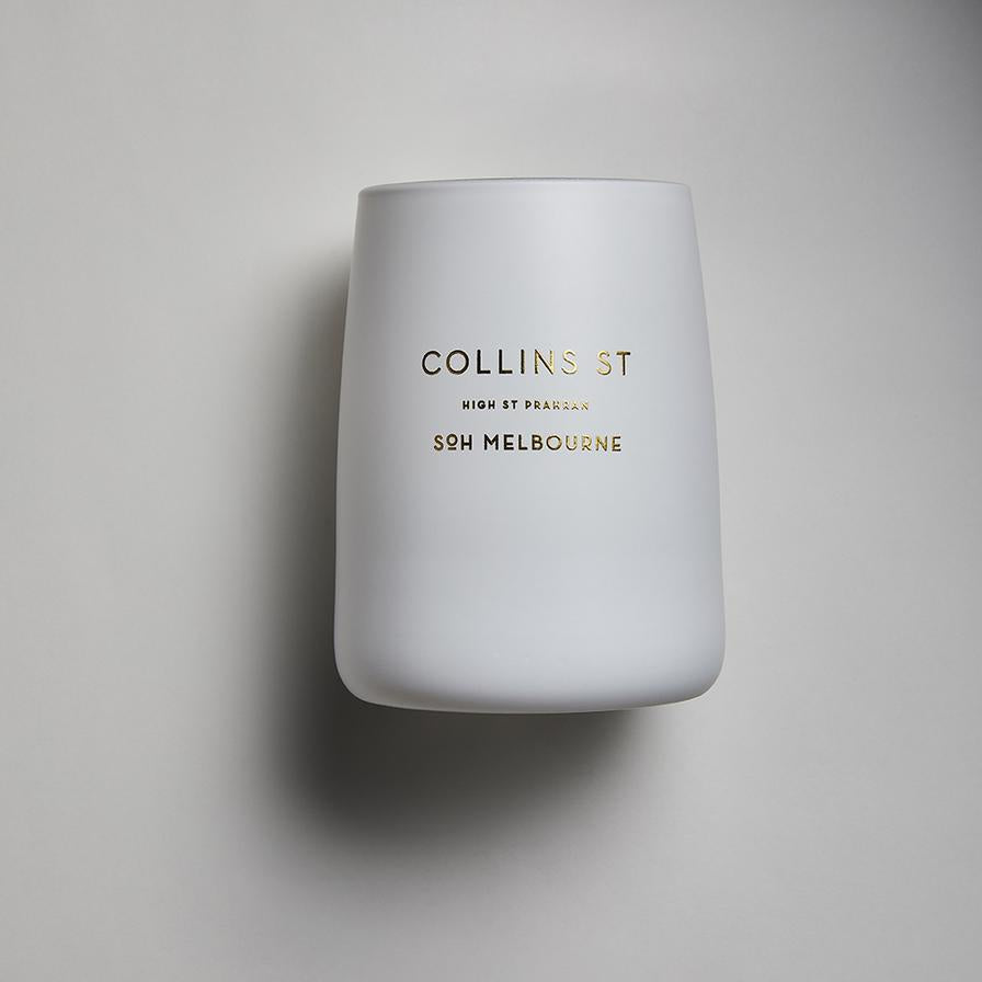 SOH Candle - Collins St