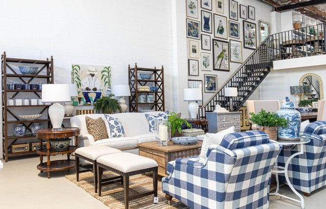 Club Bench - Highgate House Online - Furniture