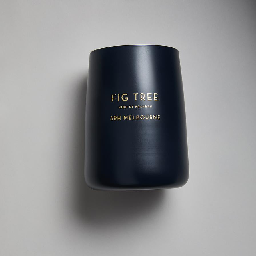 SOH Candle - Fig Tree