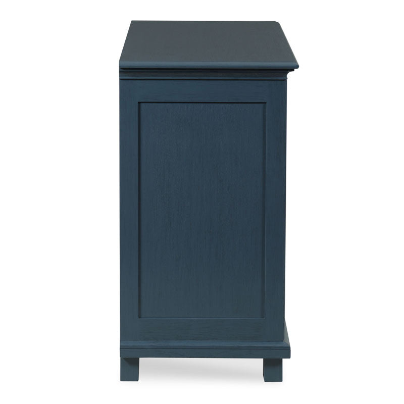 Navy Bordeaux Chest