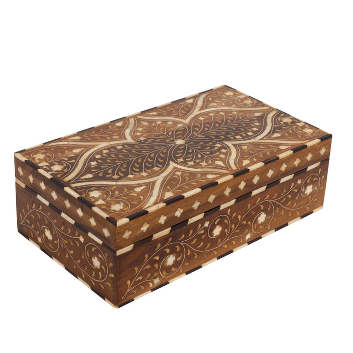 Louisa Bone Inlay Box Sml