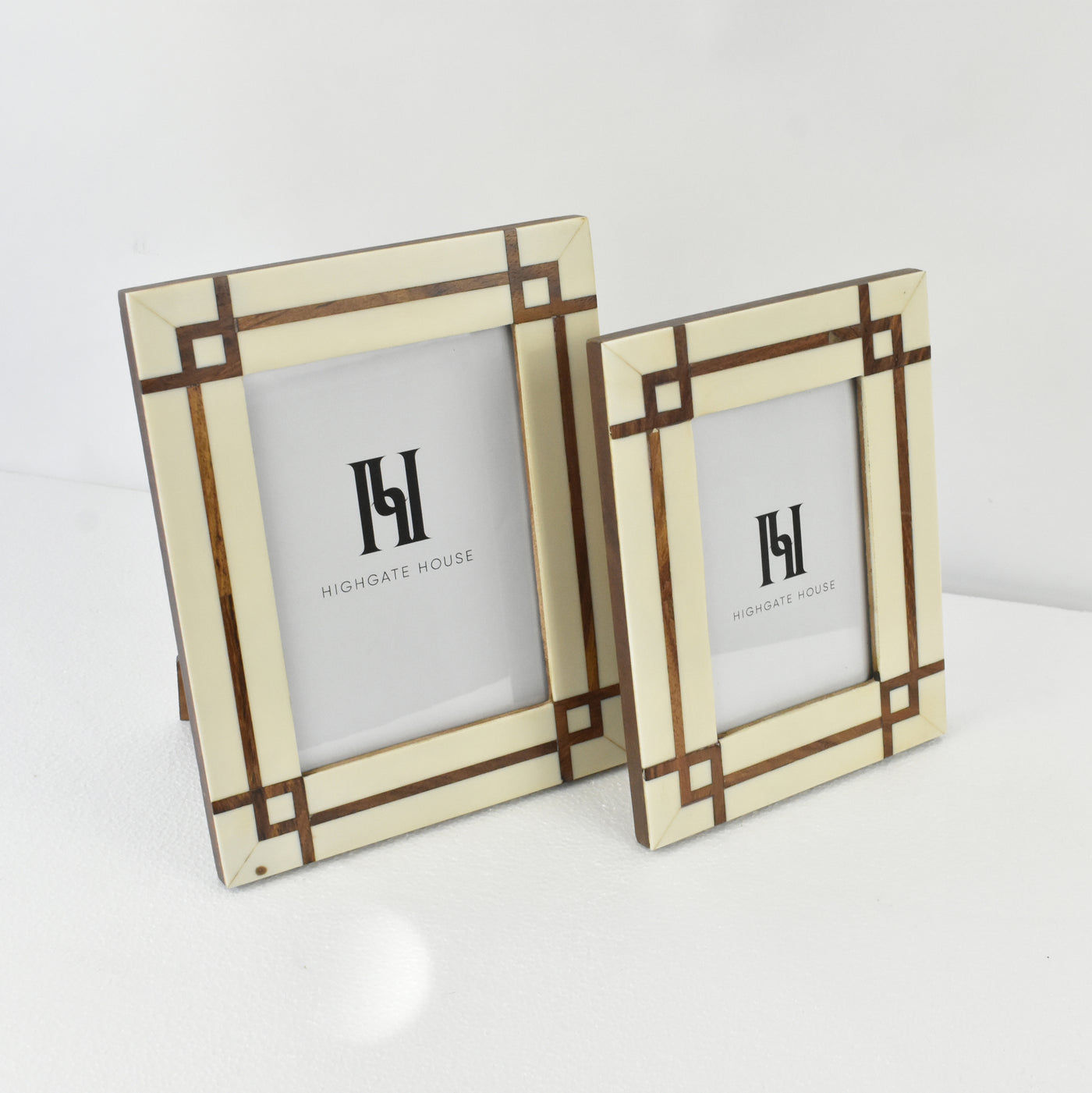 Resin & Wood Frame 4x6