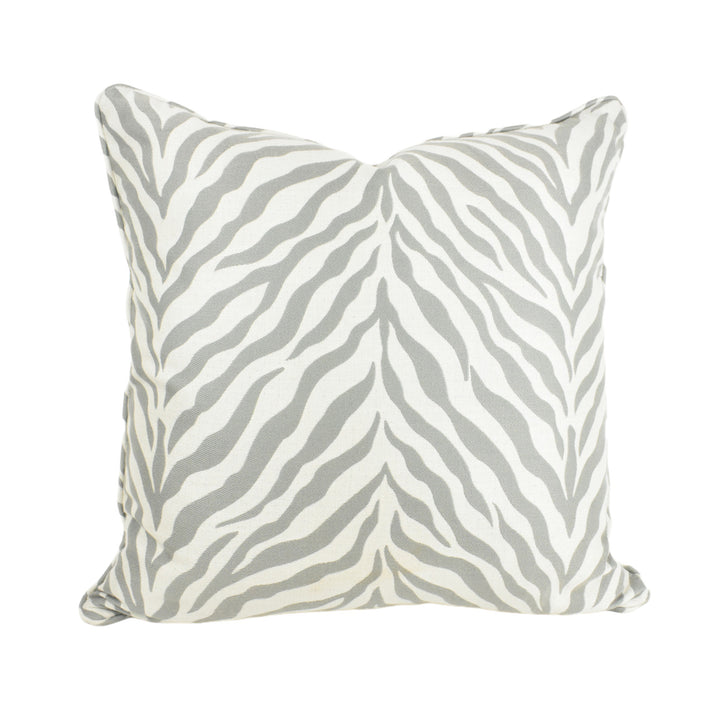Grey Outdoor Animal Cushion