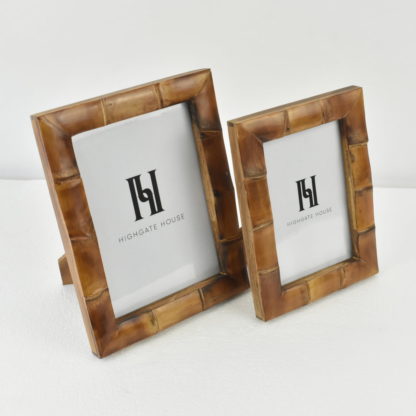 Thick Bamboo Frame 5x7