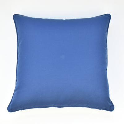 Outdoor Animalia Blue Cushion - Highgate House Online - Cushions