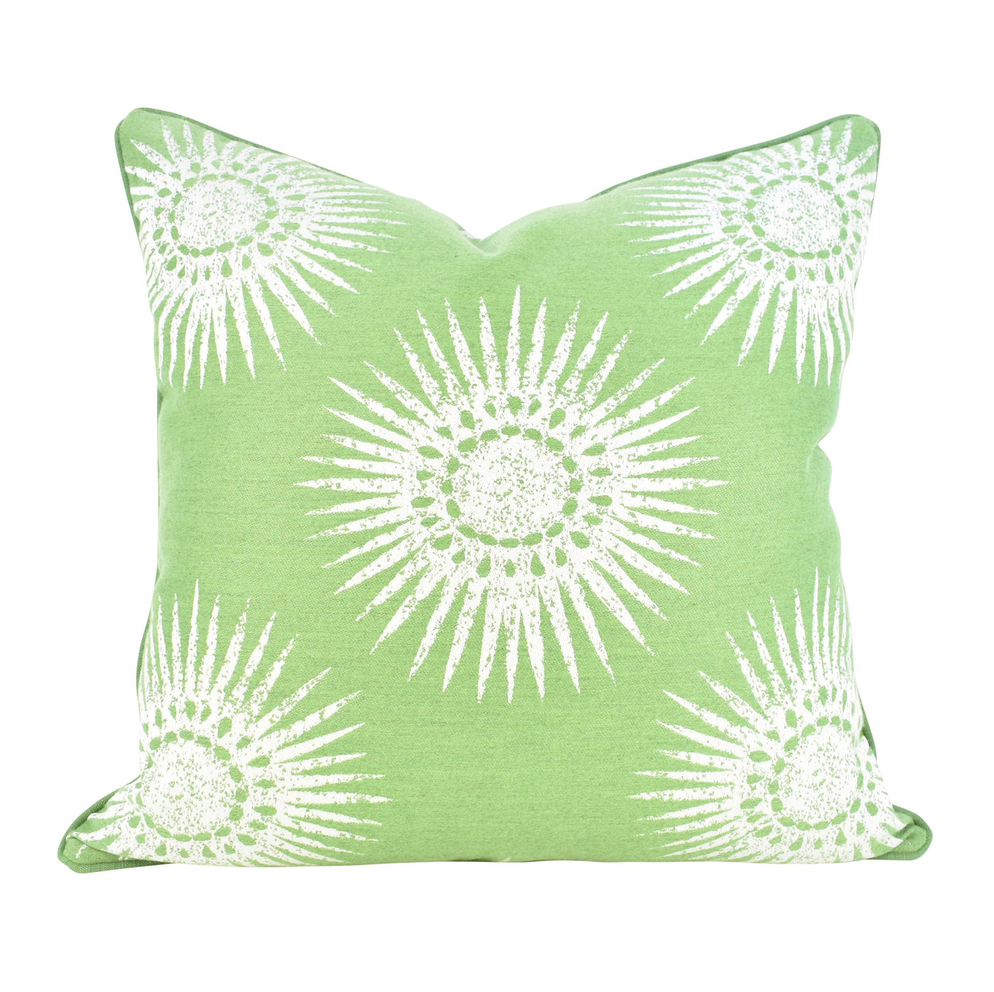 Green Star Outdoor Cushion