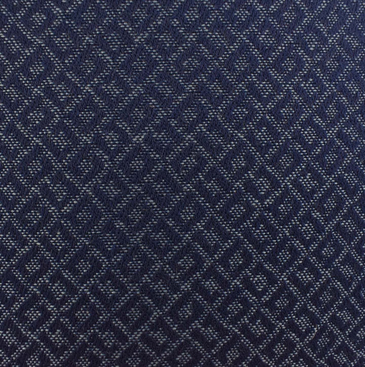 Royal Blue Diamond Cushion - Highgate House Online - Cushions