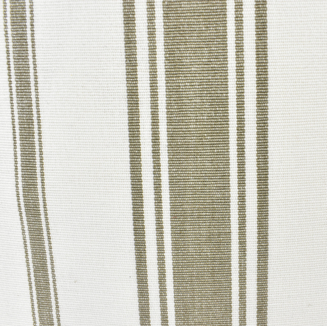 Benjamin Stripe Cushion