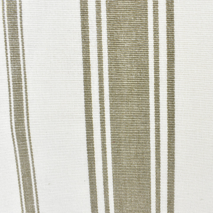 Benjamin Stripe Cushion