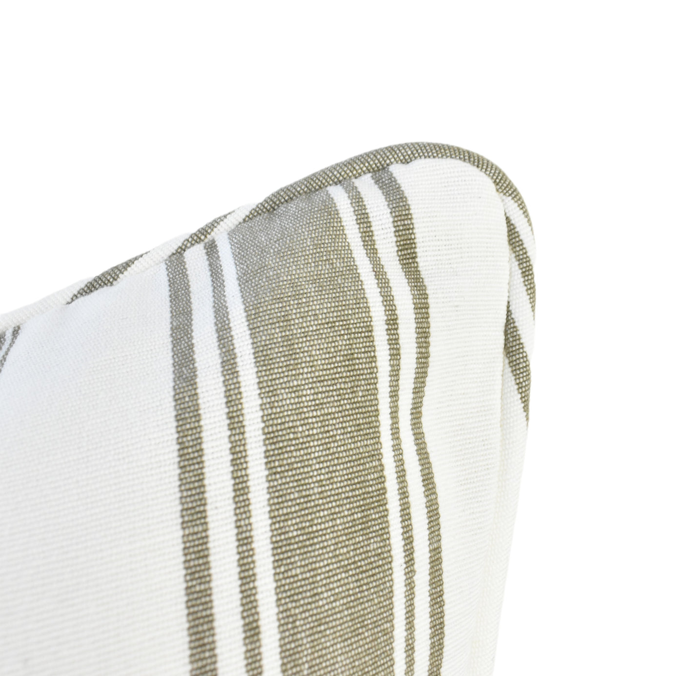 Benjamin Stripe Cushion