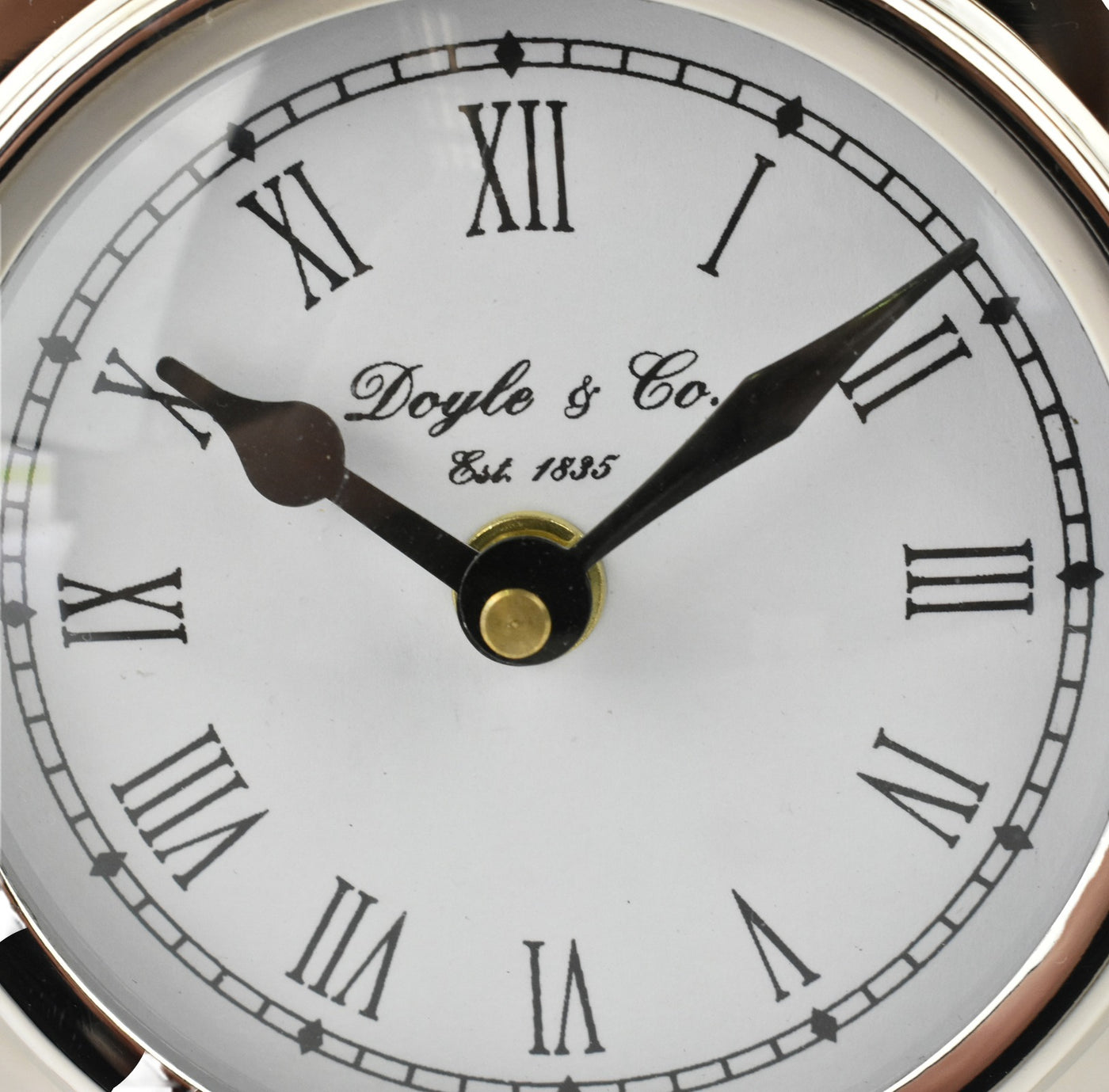 Rectangular Mantle Clock
