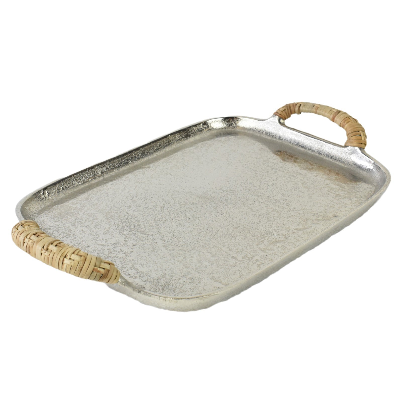 Rattan Handle Tray SML – Highgate House