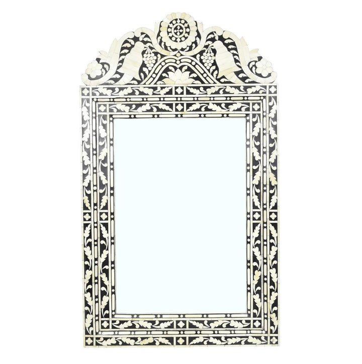 Arabella Bone Inlay Wall Mirror