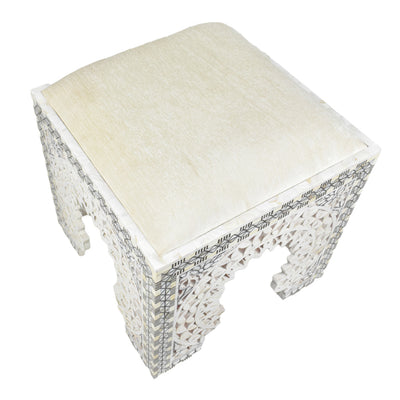 Mother of Pearl Ottoman