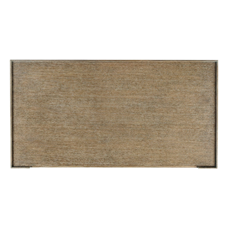 Evelyn Light Timber Desk