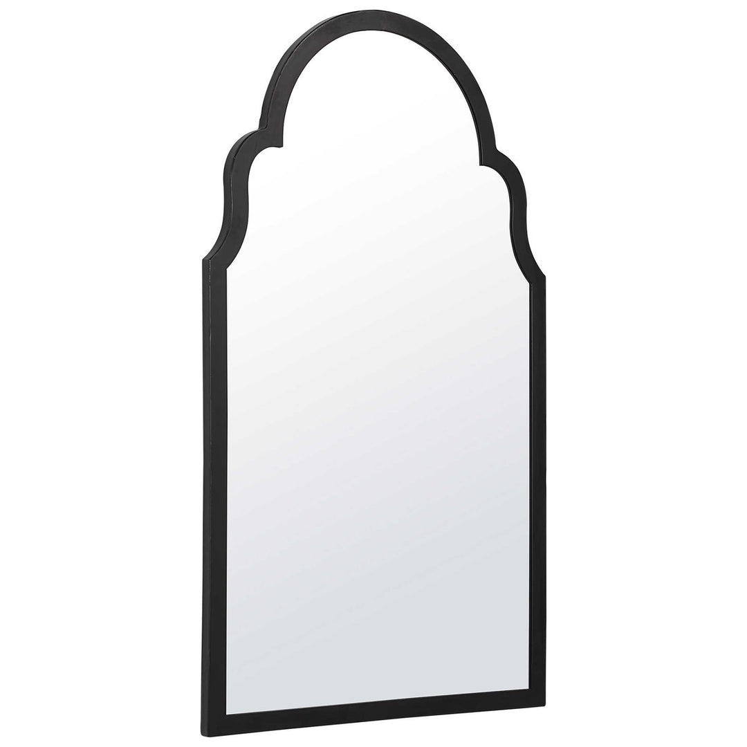 Finley Mirror Black
