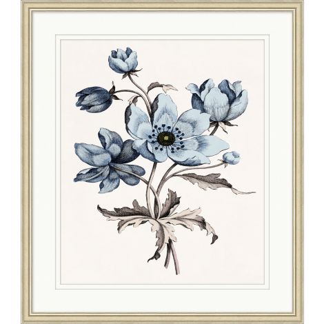 Flowers In Blue 3 – Highgate House Online