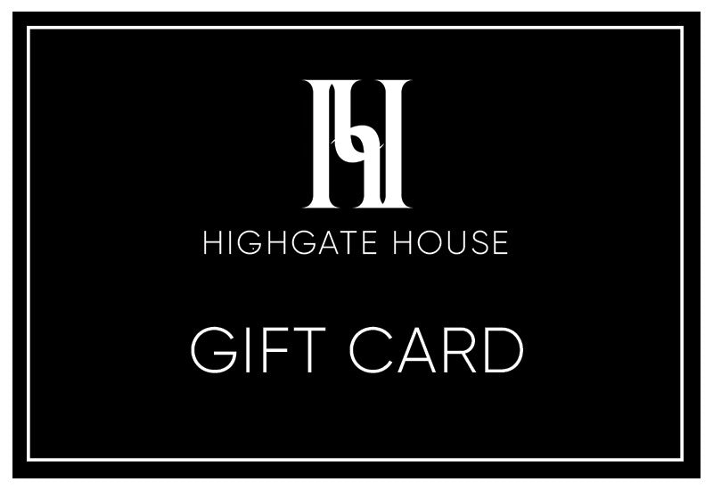 Gift Card - Highgate House Online - Gift Card