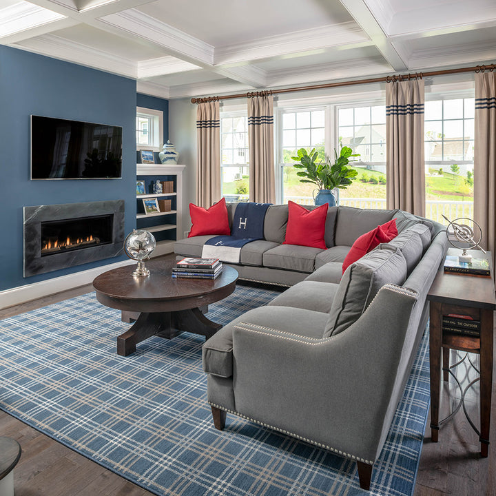 Henley Round Coffee Table