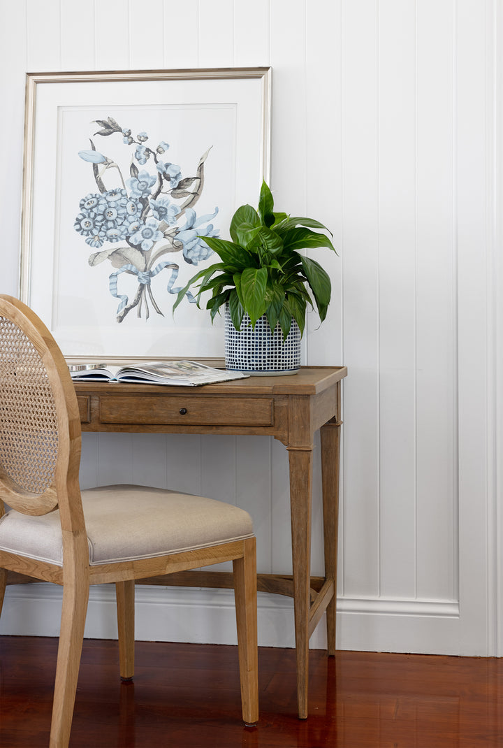Evelyn Light Timber Desk