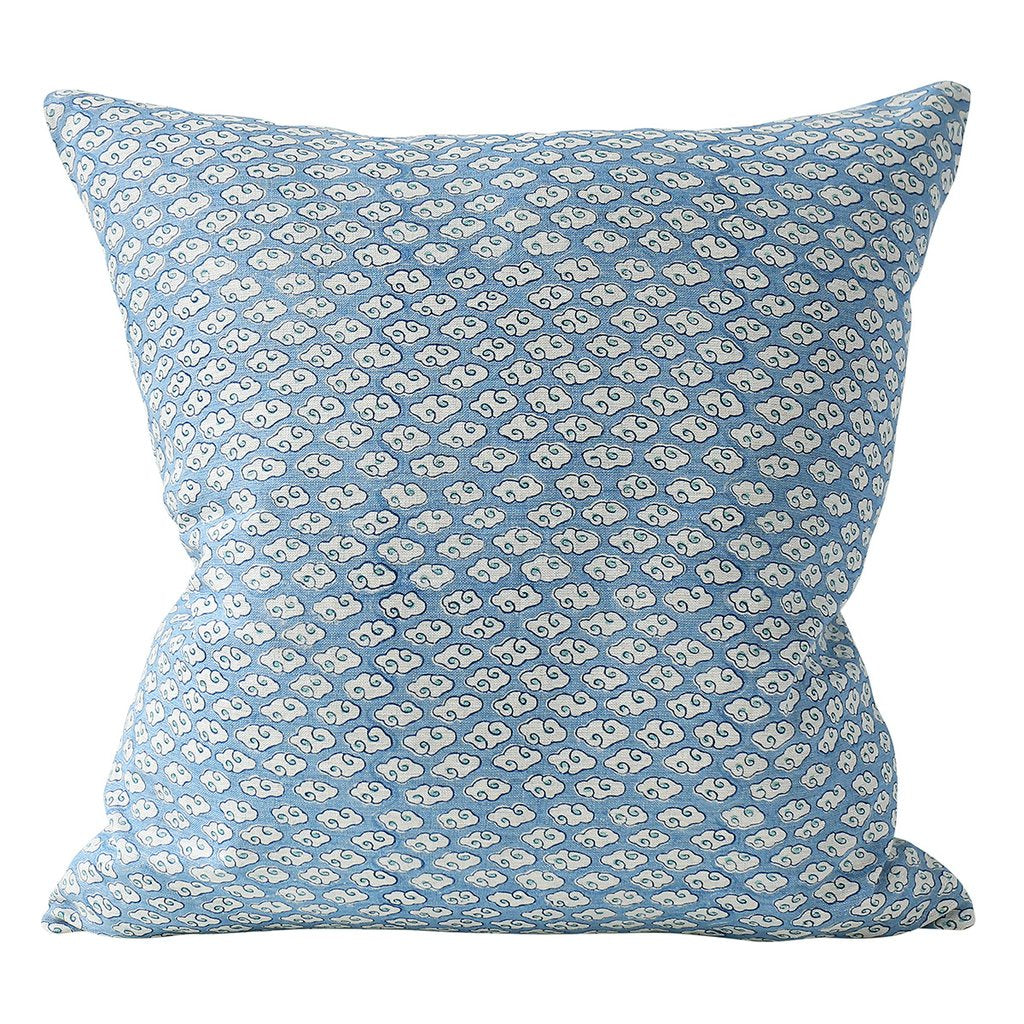 Kumo Azure Cushion - Highgate House Online - Cushions