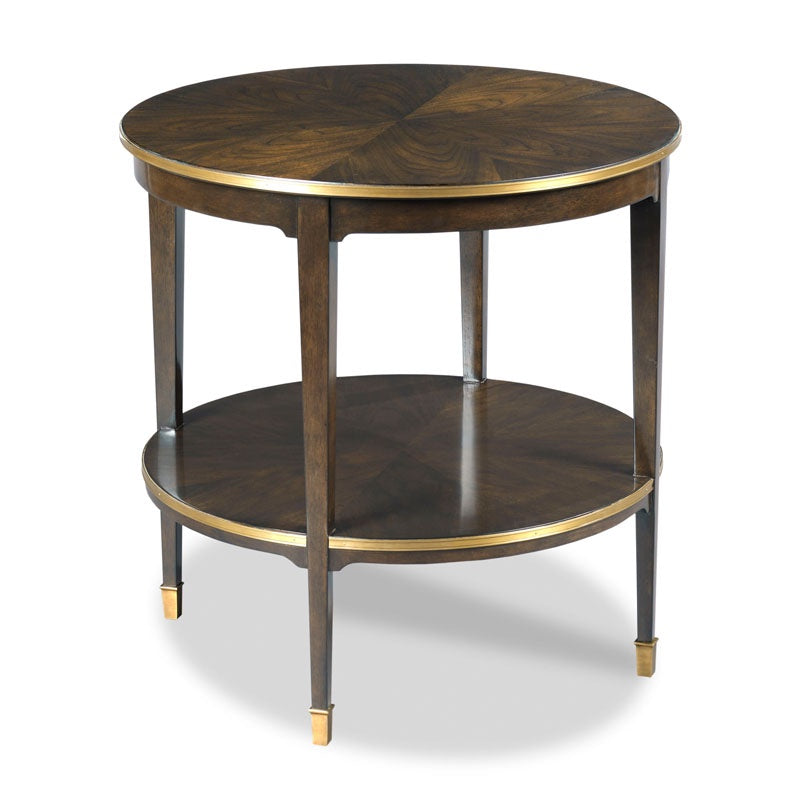 Maddox Round Side Table