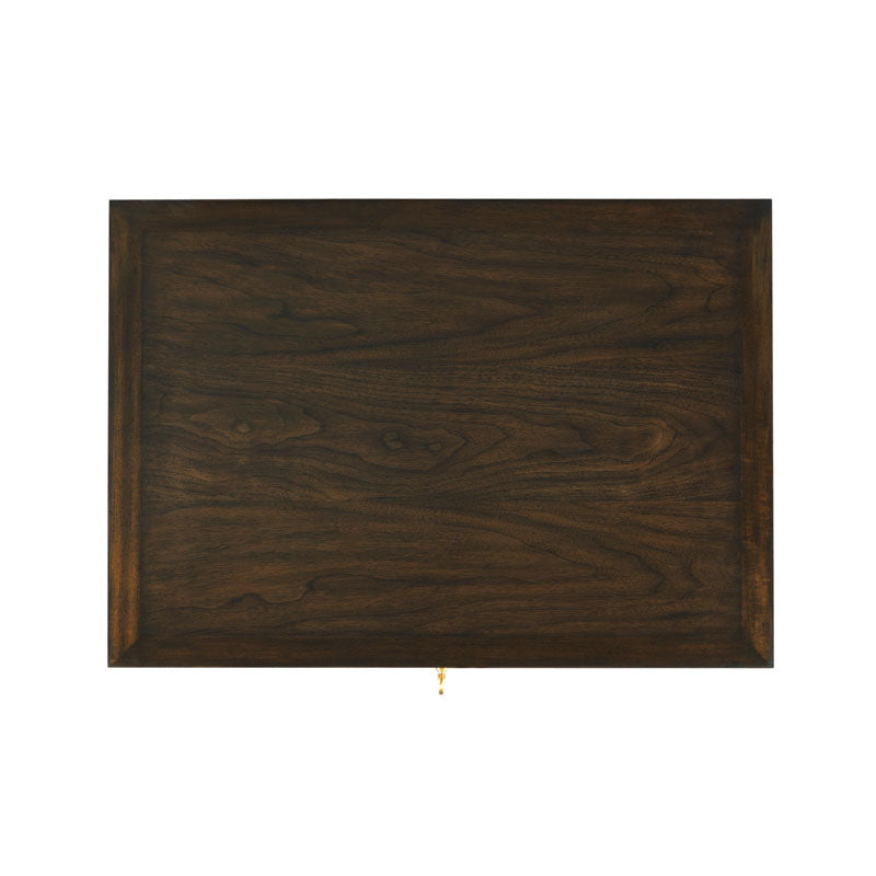 Ophelia Dark Bedside Table
