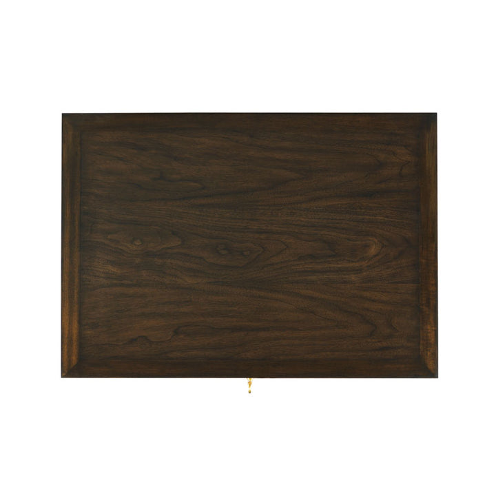 Ophelia Dark Bedside Table