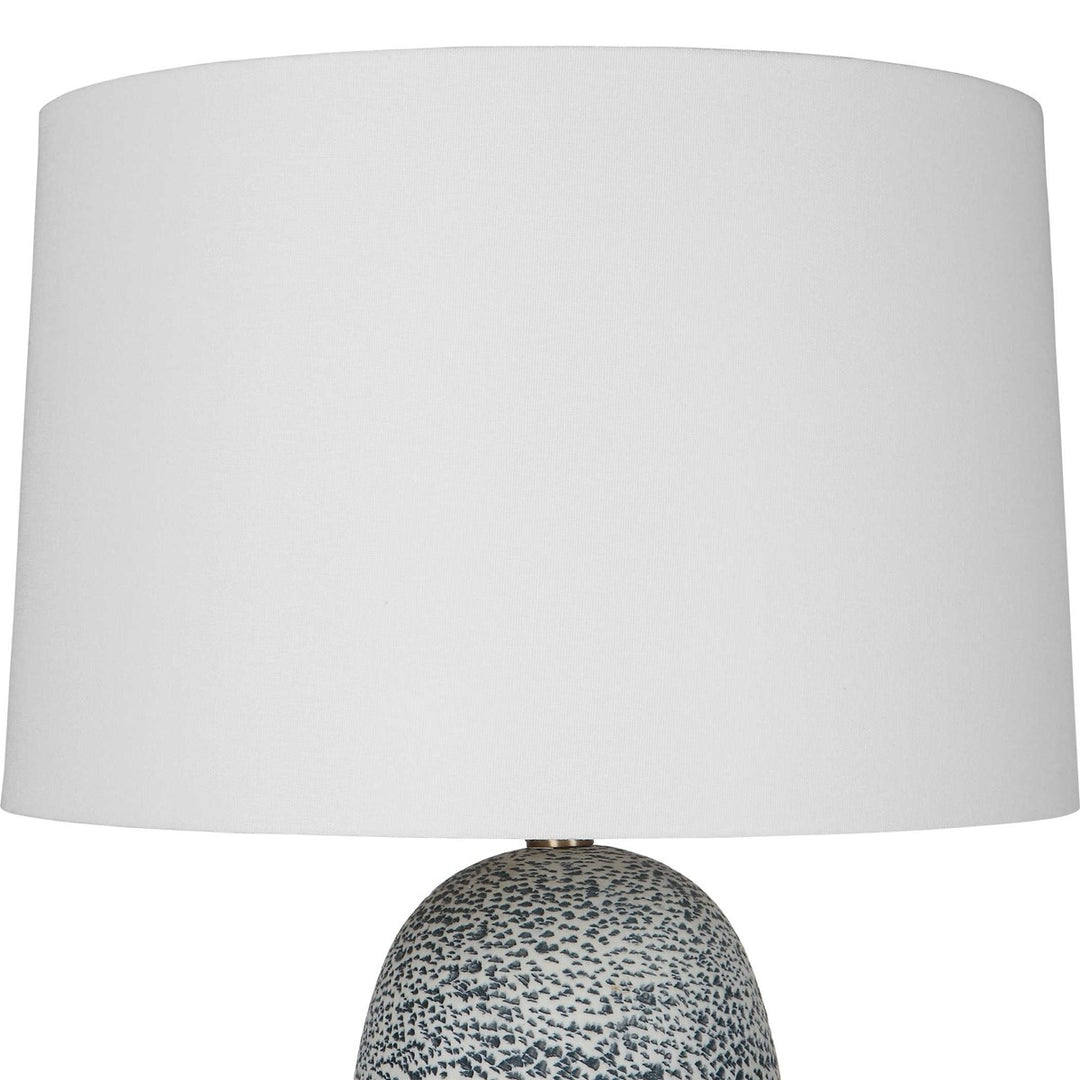 Peanut Table Lamp