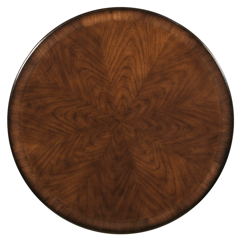 Thomas Pedestal Table