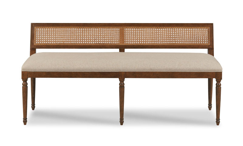 Quinn Timber Bench