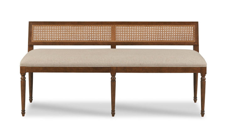 Quinn Timber Bench