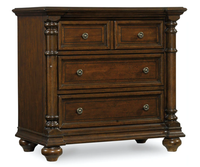 Manhattan Bedside Table