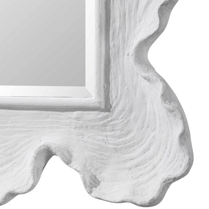 Sea Coral Mirror