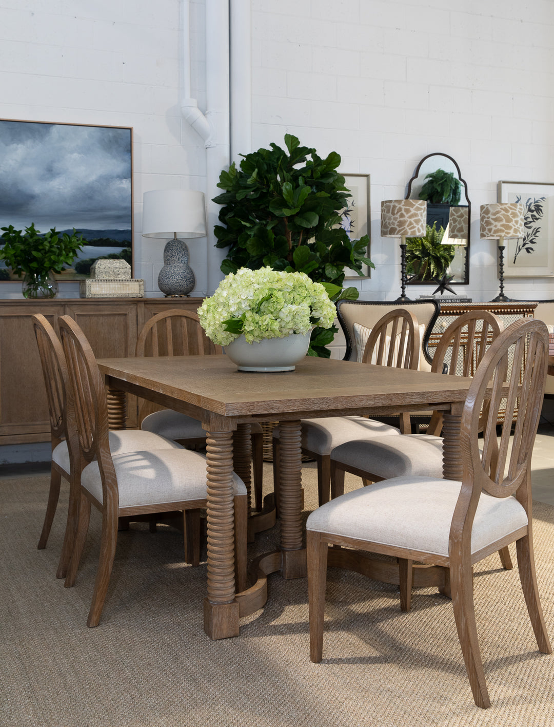 Geneva Side Chair