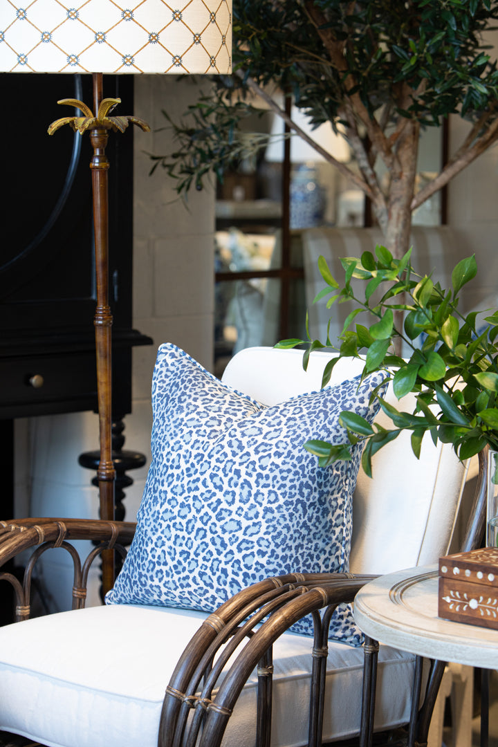 Colonial Armchair